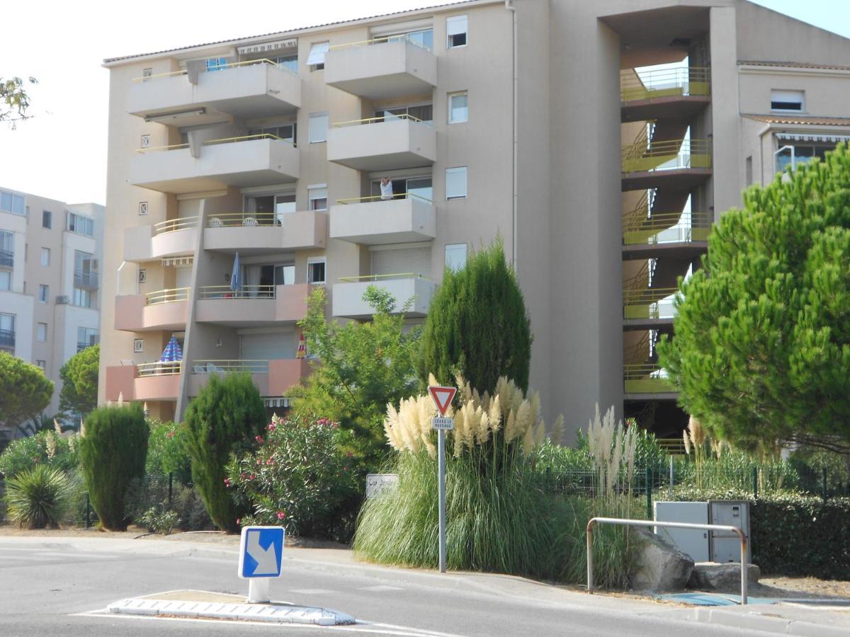 Port Camargue P2 Cabine Ле-Гро-дю-Руа Екстер'єр фото